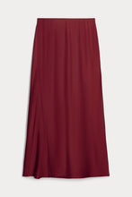 Load image into Gallery viewer, SIREN SILK MAXI SKIRT