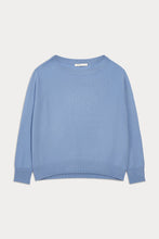 Load image into Gallery viewer, AZALEA CASHMERE BOATNECK SWEATER