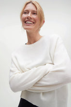 Load image into Gallery viewer, KAIA CREWNECK CASHMERE SWEATER