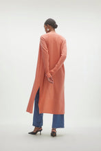 Load image into Gallery viewer, FAYE LONGLINE CASHMERE CARDIGAN