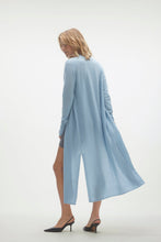 Load image into Gallery viewer, FAYE LONGLINE CASHMERE CARDIGAN