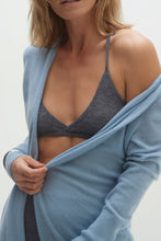 Load image into Gallery viewer, FAYE LONGLINE CASHMERE CARDIGAN