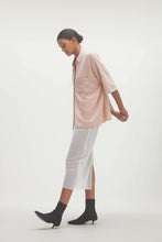 Load image into Gallery viewer, RUE BUTTON-UP CASHMERE TOP