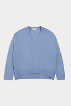 Load image into Gallery viewer, SYDNEY V-NECK CASHMERE SWEATER