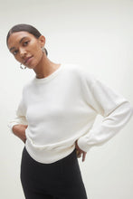 Load image into Gallery viewer, MAUDE CREWNECK SWEATER