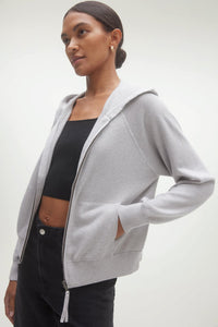 VIVIAN ZIP-UP HOODIE