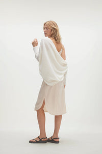 MELI CASHMERE SHRUG