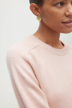 Load image into Gallery viewer, TAMMY CASHMERE CREWNECK SWEATER