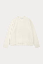 Load image into Gallery viewer, TAMMY CASHMERE CREWNECK SWEATER