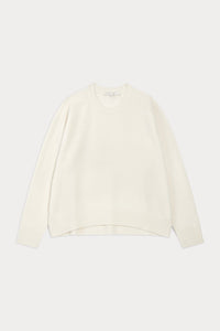 TAMMY CASHMERE CREWNECK SWEATER