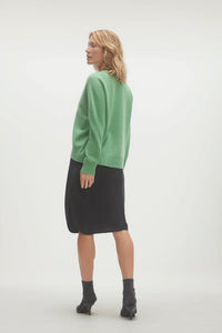 TAMMY CASHMERE CREWNECK SWEATER