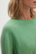 Load image into Gallery viewer, TAMMY CASHMERE CREWNECK SWEATER