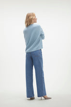 Load image into Gallery viewer, TAMMY CASHMERE CREWNECK SWEATER