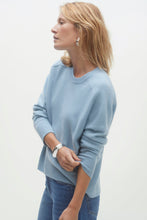 Load image into Gallery viewer, TAMMY CASHMERE CREWNECK SWEATER