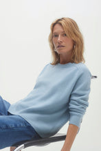 Load image into Gallery viewer, TAMMY CASHMERE CREWNECK SWEATER