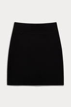 Load image into Gallery viewer, SIRENA CASHMERE RIBBED SKIRT