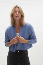 Load image into Gallery viewer, MADELINE CROPPED CARDIGAN