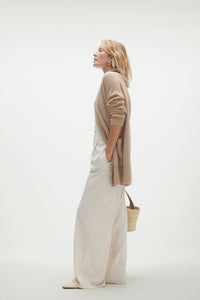 TORY CASHMERE CARDIGAN