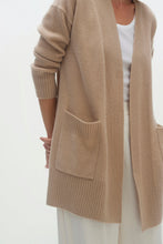 Load image into Gallery viewer, TORY CASHMERE CARDIGAN