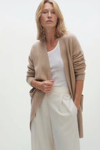 Load image into Gallery viewer, TORY CASHMERE CARDIGAN