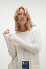 Load image into Gallery viewer, TORY CASHMERE CARDIGAN