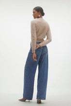 Load image into Gallery viewer, PALOMA BRUSHED CASHMERE CARDIGAN