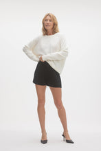 Load image into Gallery viewer, KEIRA CASHMERE RIBBED SHORTS