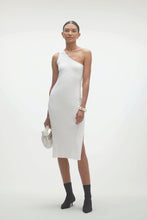 Load image into Gallery viewer, MARTHA ONE SHOULDER MIDI DRESS