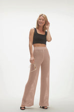 Load image into Gallery viewer, AVONIQUE WIDE LEG PANT