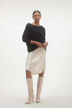 Load image into Gallery viewer, AZALEA CASHMERE BOATNECK SWEATER