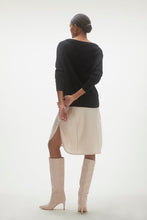 Load image into Gallery viewer, AZALEA CASHMERE BOATNECK SWEATER