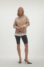 Load image into Gallery viewer, AZALEA CASHMERE BOATNECK SWEATER