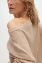 Load image into Gallery viewer, AZALEA CASHMERE BOATNECK SWEATER