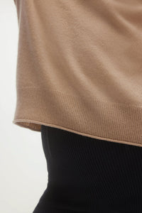 AZALEA CASHMERE BOATNECK SWEATER