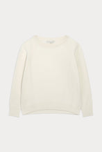 Load image into Gallery viewer, AZALEA CASHMERE BOATNECK SWEATER