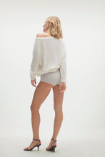 Load image into Gallery viewer, AZALEA CASHMERE BOATNECK SWEATER