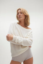 Load image into Gallery viewer, AZALEA CASHMERE BOATNECK SWEATER