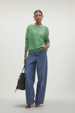 Load image into Gallery viewer, AZALEA CASHMERE BOATNECK SWEATER