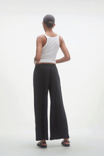 Load image into Gallery viewer, DEVIN LINEN WIDE LEG PANTS