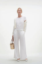 Load image into Gallery viewer, DEVIN LINEN WIDE LEG PANTS