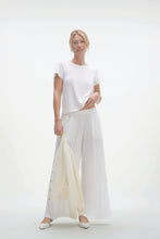 Load image into Gallery viewer, DEVIN LINEN WIDE LEG PANTS