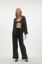 Load image into Gallery viewer, GRACE SILK TROUSER