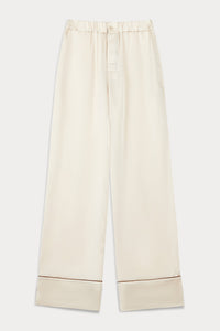 GRACE SILK TROUSER