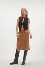 Load image into Gallery viewer, ELISSA SILK SKIRT