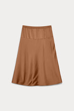 Load image into Gallery viewer, ELISSA SILK SKIRT