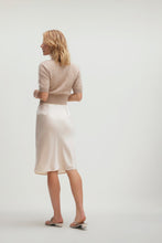 Load image into Gallery viewer, ELISSA SILK SKIRT