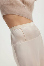 Load image into Gallery viewer, ELISSA SILK SKIRT