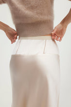 Load image into Gallery viewer, ELISSA SILK SKIRT