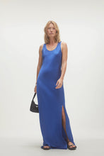 Load image into Gallery viewer, INGRID SILK MAXI DRESS