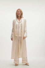 Load image into Gallery viewer, BRIGITTE SILK ROBE